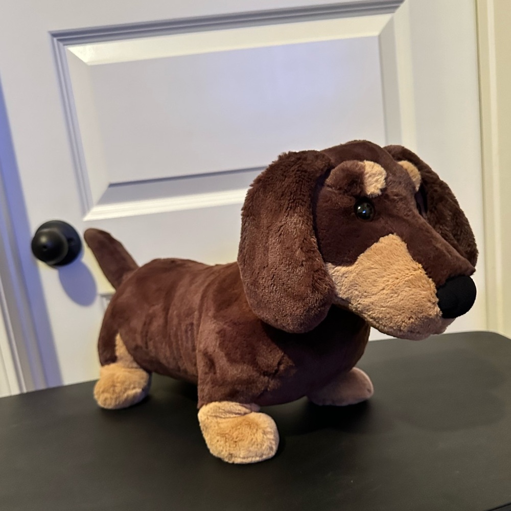Jellycat Huge Otto Sausage Dog